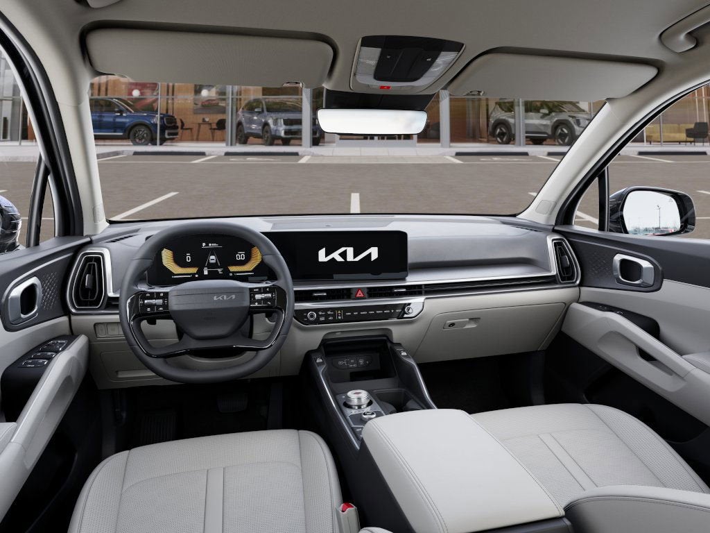 2026 Kia Sorento Hybrid EX
