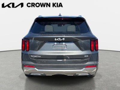 2026 Kia Sorento Hybrid EX