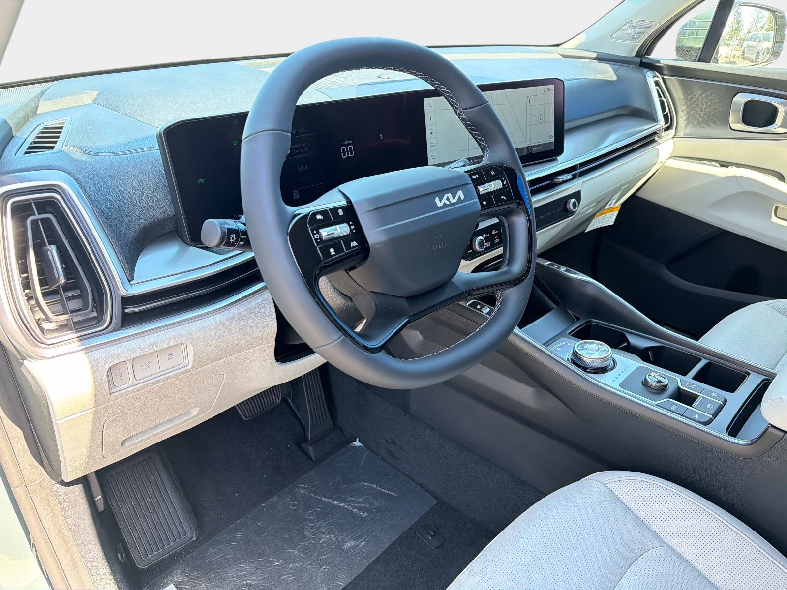 2026 Kia Sorento Hybrid EX