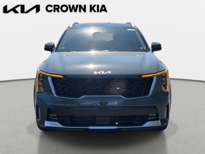2026 Kia Sorento Hybrid EX