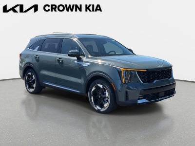 2026 Kia Sorento Hybrid EX