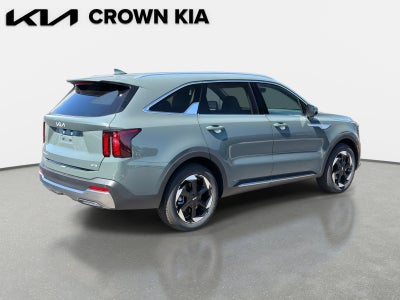 2026 Kia Sorento Hybrid EX