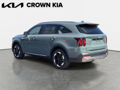 2026 Kia Sorento Hybrid EX