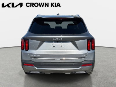 2026 Kia Sorento Hybrid EX