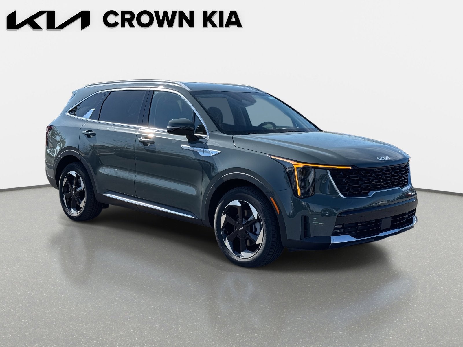 2026 Kia Sorento Hybrid EX