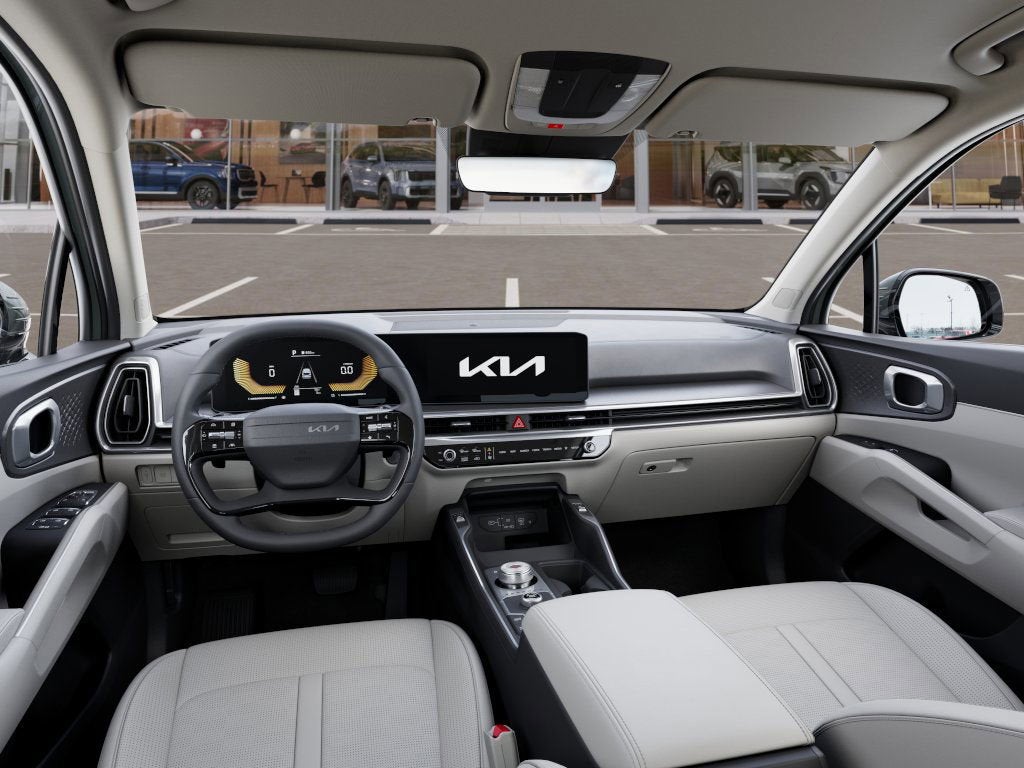 2026 Kia Sorento Hybrid EX