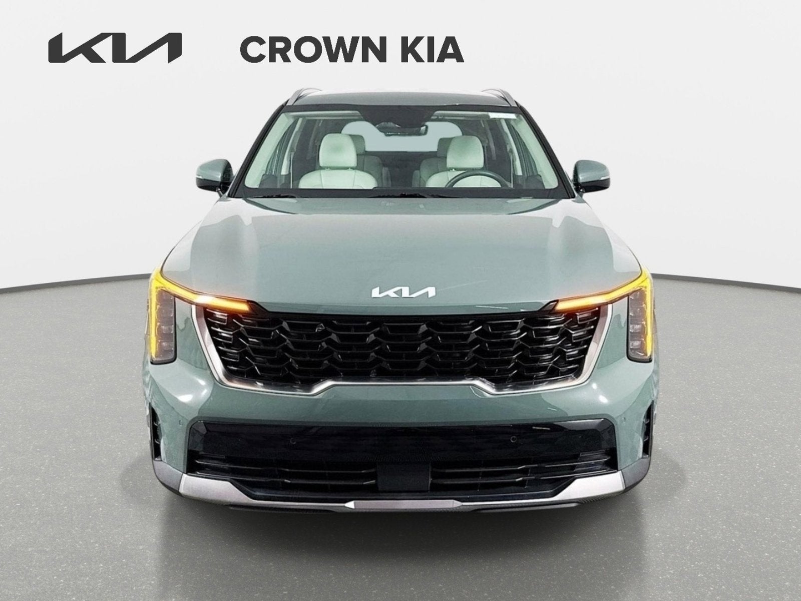 2025 Kia Sorento Hybrid EX