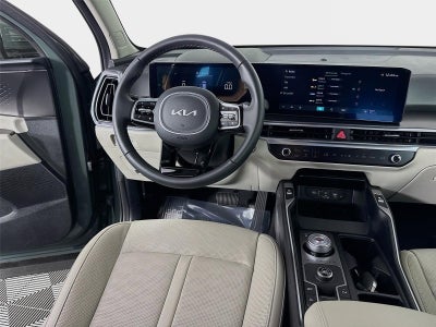 2025 Kia Sorento Hybrid EX