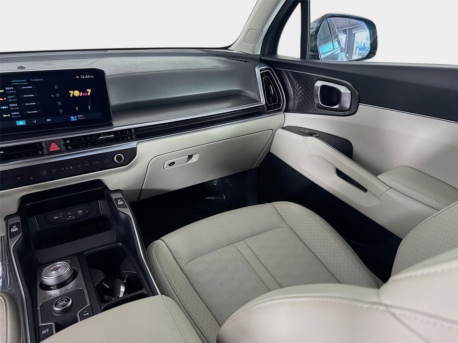 2025 Kia Sorento Hybrid EX