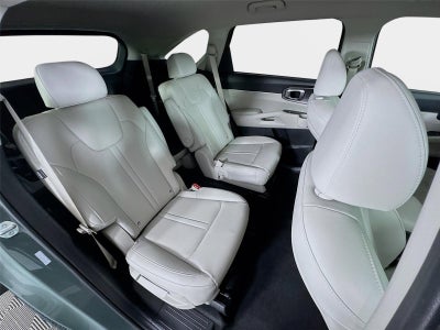 2025 Kia Sorento Hybrid EX