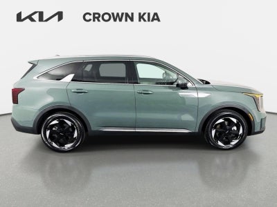 2025 Kia Sorento Hybrid EX
