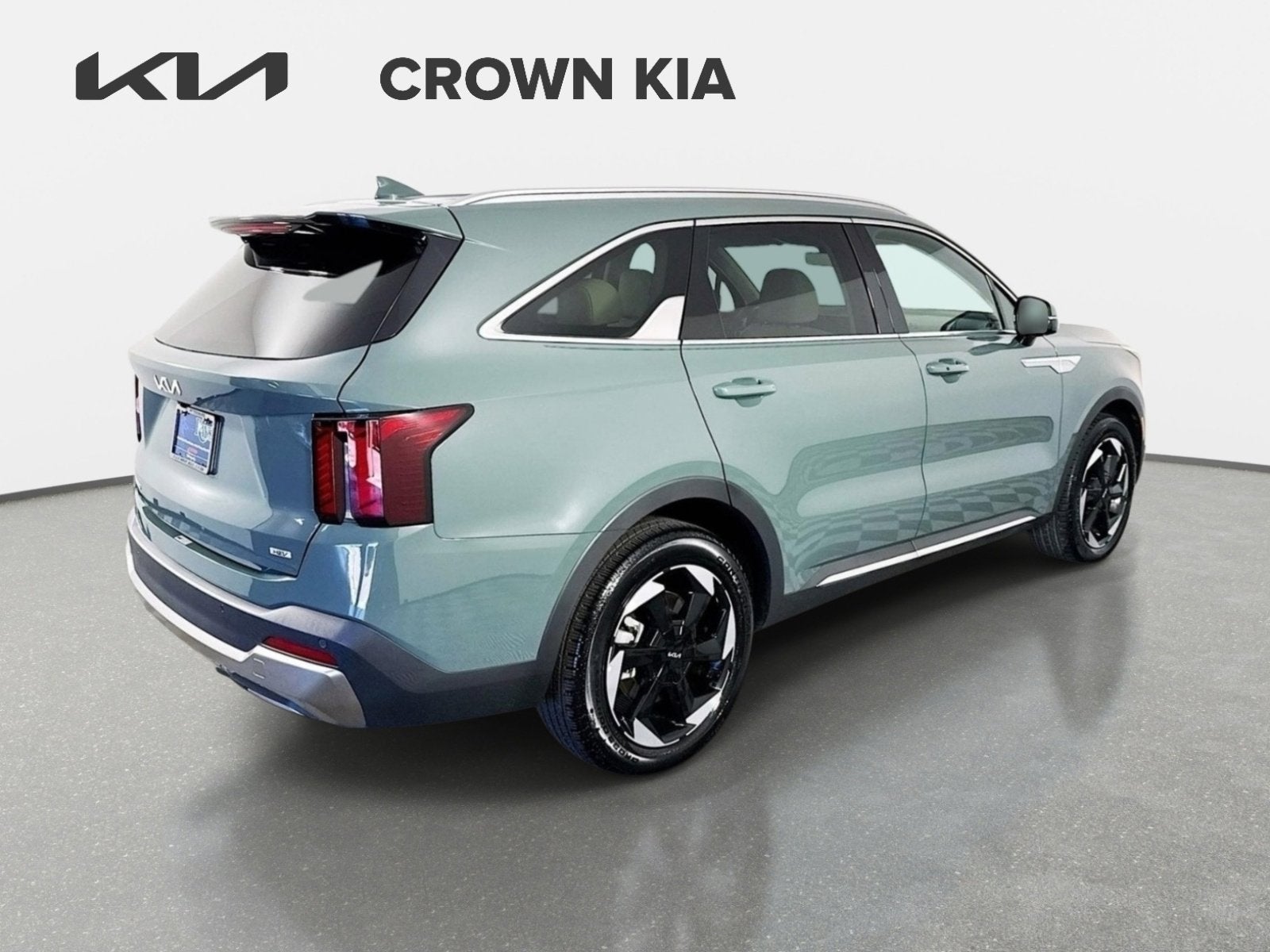 2025 Kia Sorento Hybrid EX