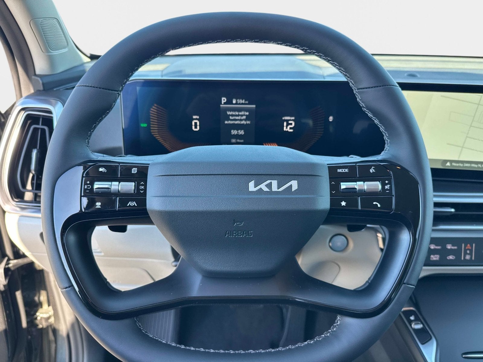 2026 Kia Sorento Hybrid EX