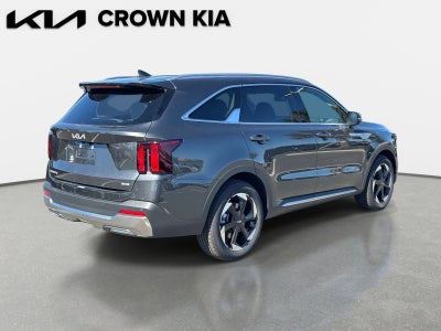 2026 Kia Sorento Hybrid EX