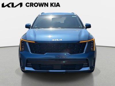 2026 Kia Sorento Hybrid EX