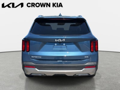 2026 Kia Sorento Hybrid EX