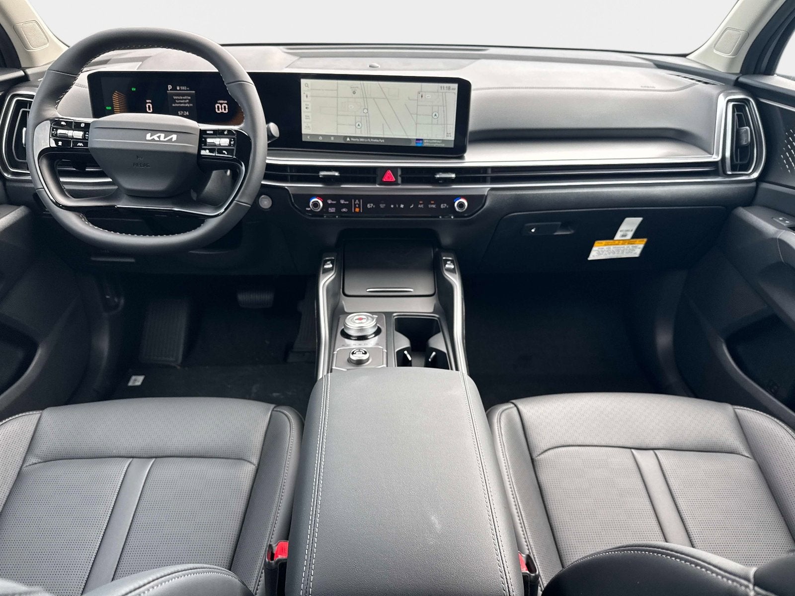 2026 Kia Sorento Hybrid EX