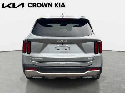 2026 Kia Sorento Hybrid EX