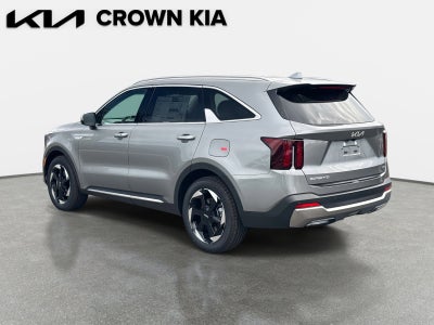 2026 Kia Sorento Hybrid EX