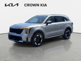 2026 Kia Sorento Hybrid