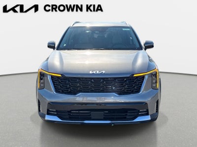 2026 Kia Sorento Hybrid EX