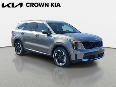 2026 Kia Sorento Hybrid EX
