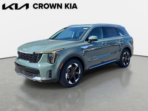 2026 Kia Sorento Hybrid EX