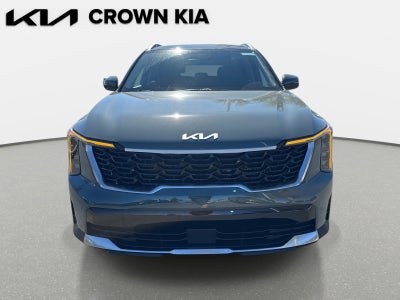 2026 Kia Sorento Hybrid EX