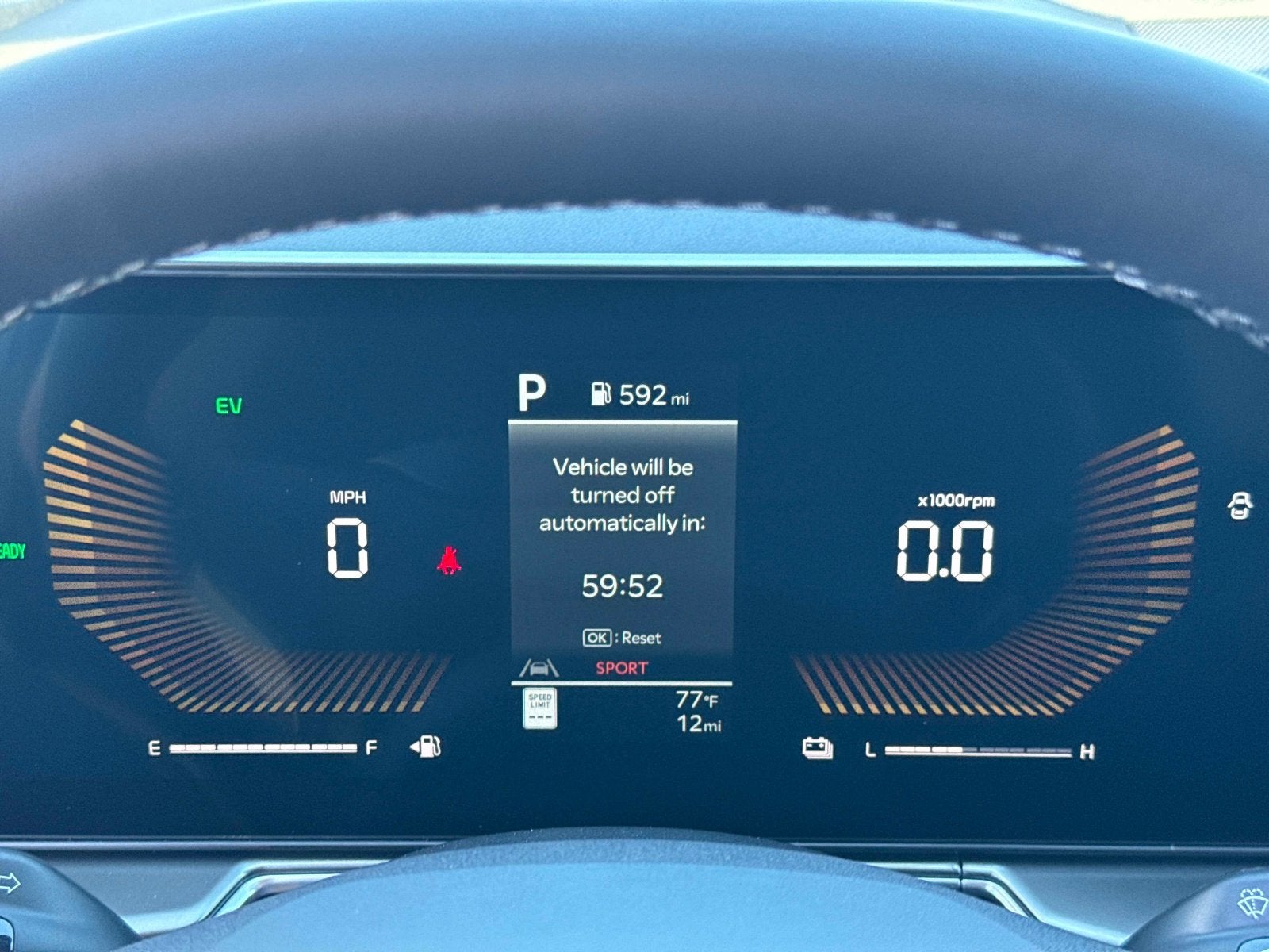 2026 Kia Sorento Hybrid EX