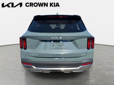 2026 Kia Sorento Hybrid EX