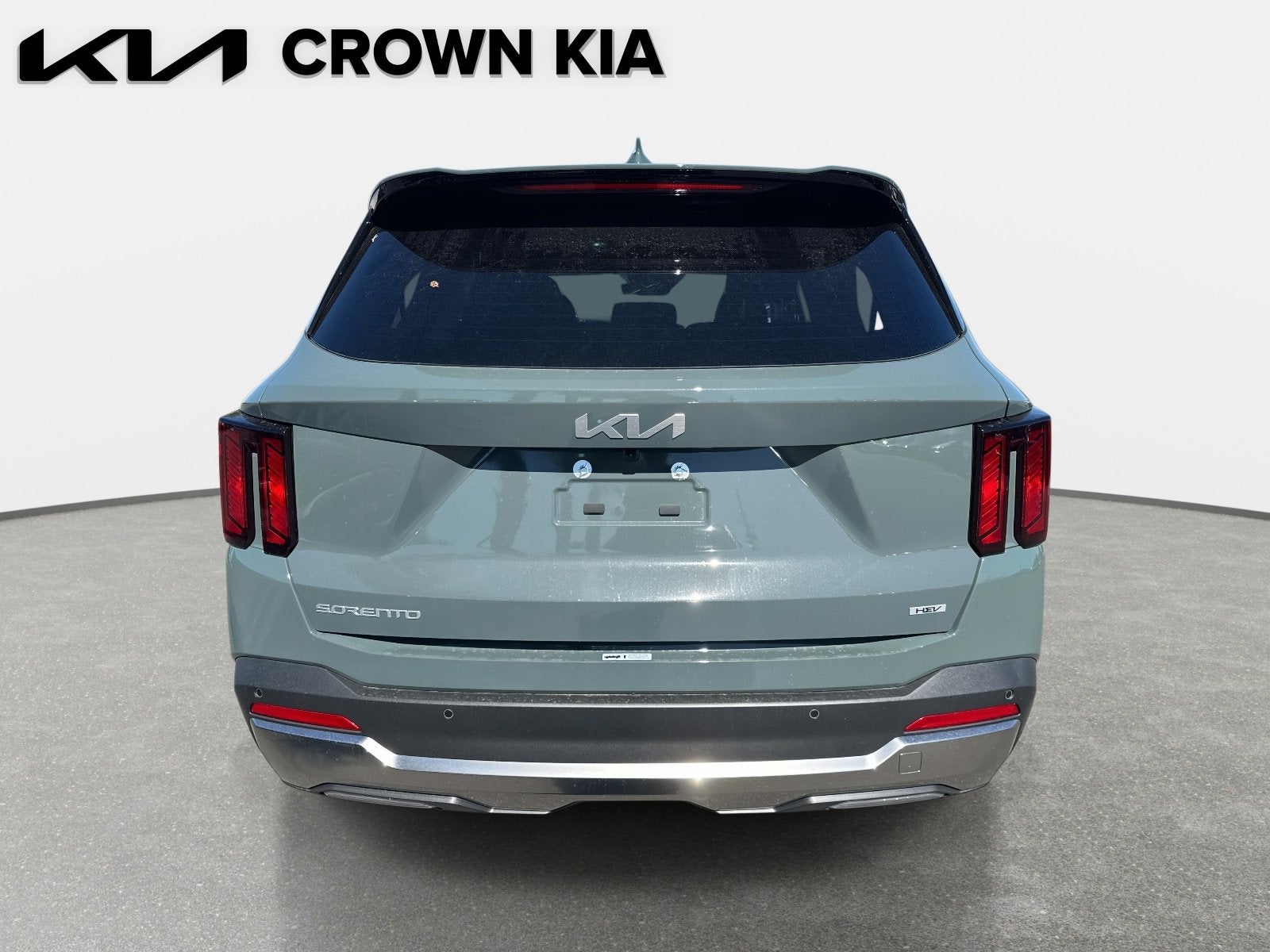 2026 Kia Sorento Hybrid EX