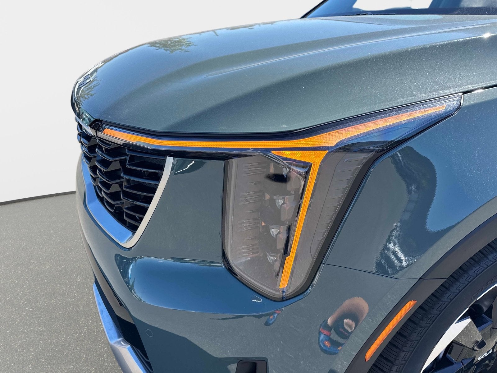 2026 Kia Sorento Hybrid EX