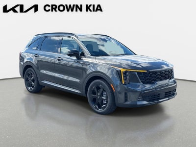 2026 Kia Sorento Hybrid X-Line SX Prestige