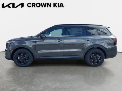 2026 Kia Sorento Hybrid X-Line SX Prestige