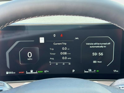 2026 Kia Sorento Hybrid X-Line SX Prestige