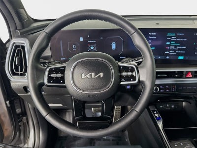 2025 Kia Sorento Hybrid SX Prestige