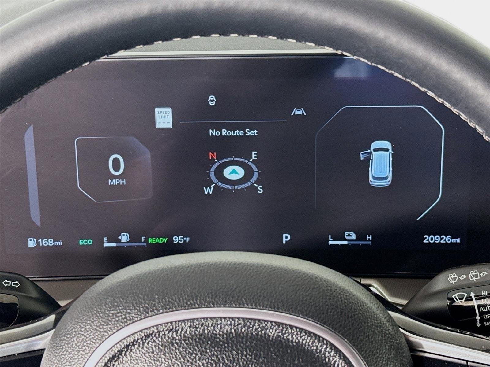 2025 Kia Sorento Hybrid SX Prestige