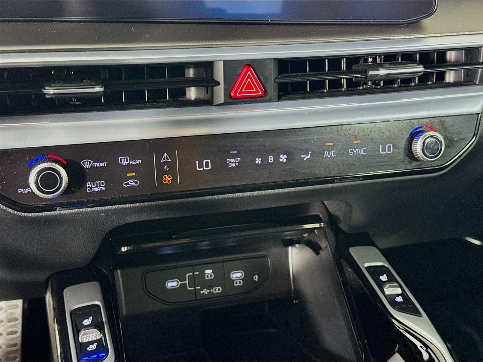 2025 Kia Sorento Hybrid SX Prestige