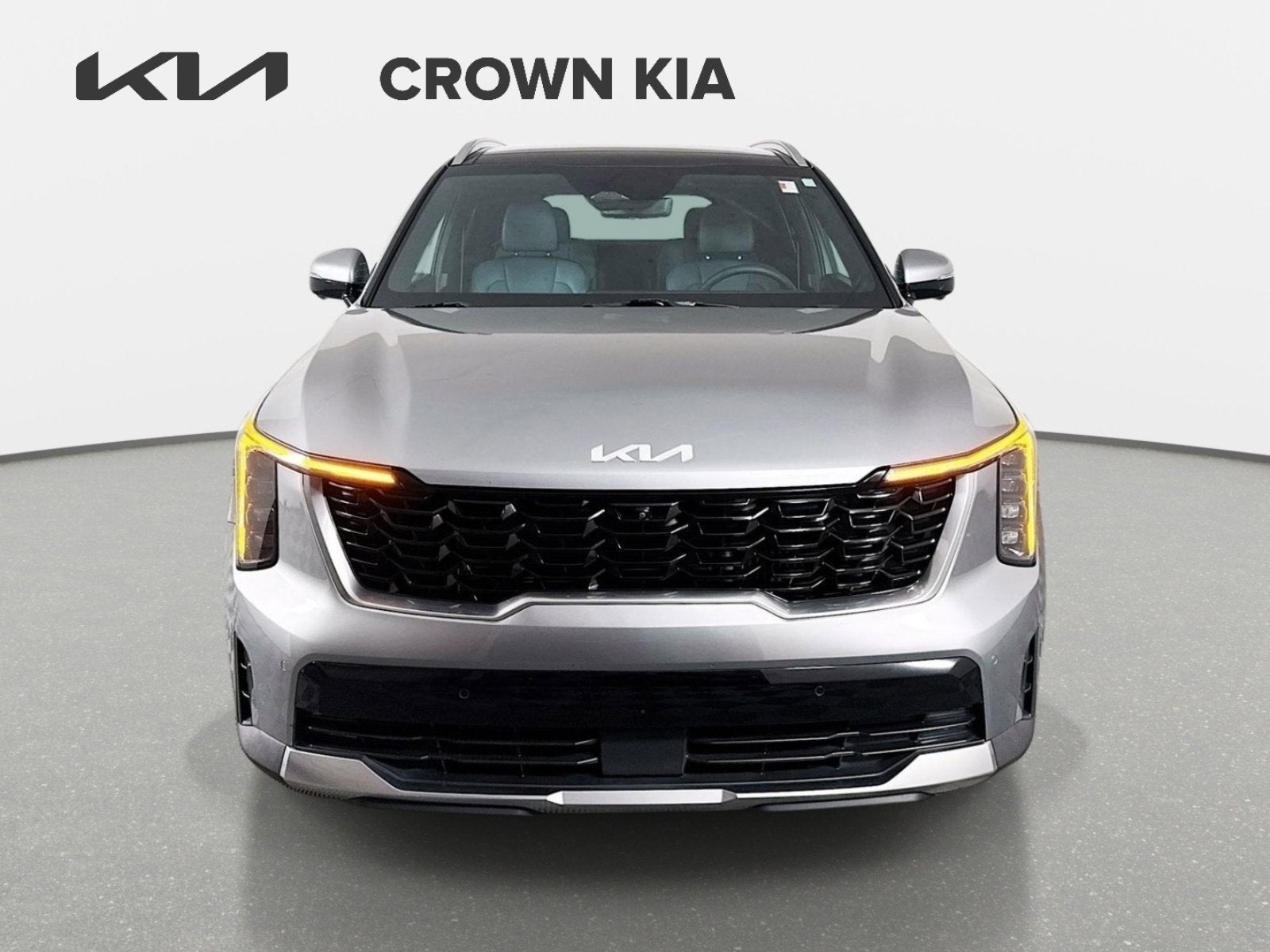 2025 Kia Sorento Hybrid SX Prestige