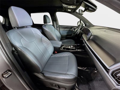 2025 Kia Sorento Hybrid SX Prestige