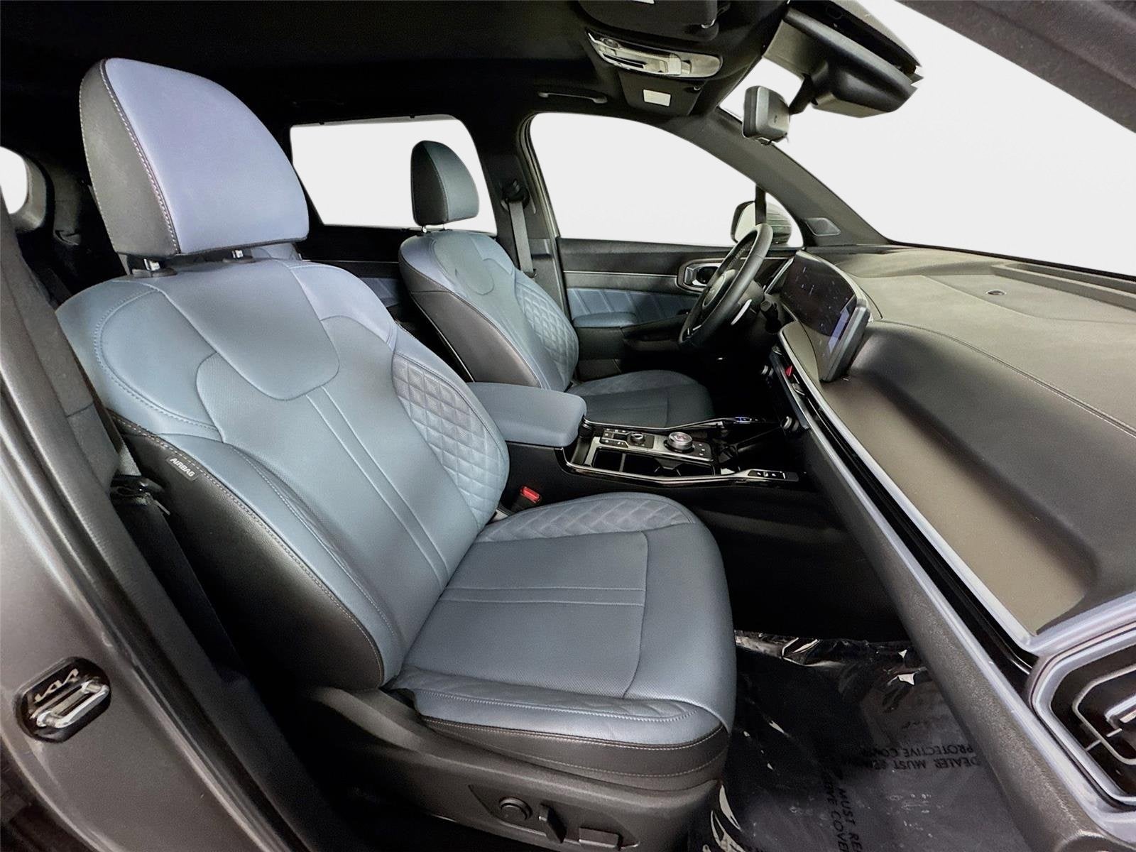 2025 Kia Sorento Hybrid SX Prestige