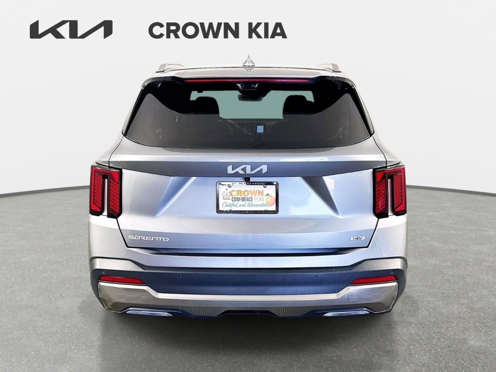 2025 Kia Sorento Hybrid SX Prestige