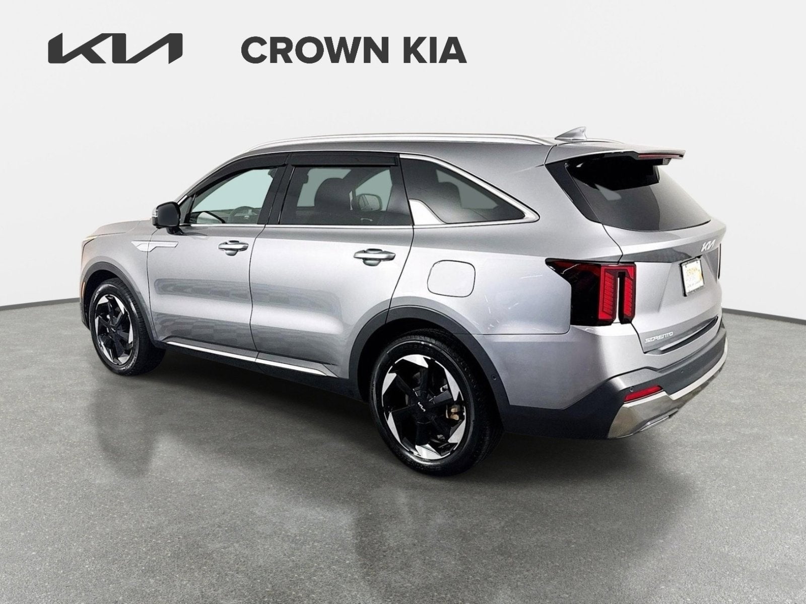 2025 Kia Sorento Hybrid SX Prestige