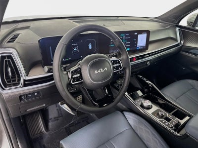 2025 Kia Sorento Hybrid SX Prestige