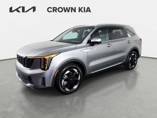 2025 Kia Sorento Hybrid