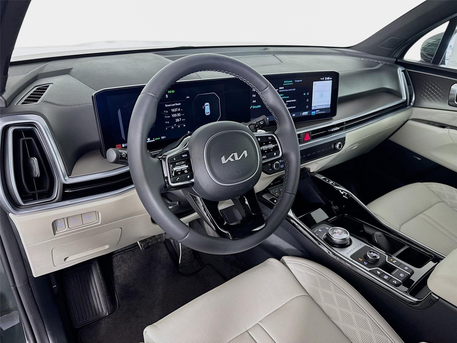 2025 Kia Sorento Hybrid SX Prestige