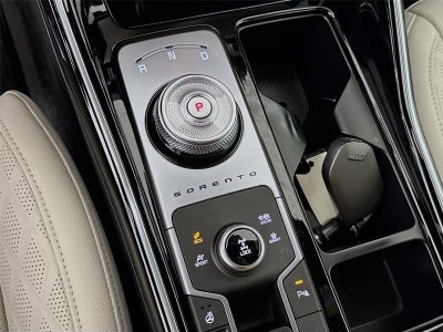 2025 Kia Sorento Hybrid SX Prestige
