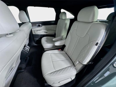 2025 Kia Sorento Hybrid SX Prestige