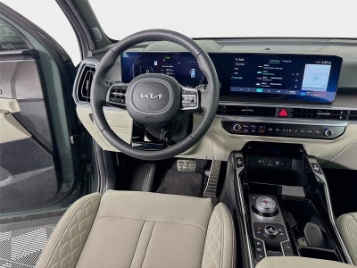 2025 Kia Sorento Hybrid SX Prestige