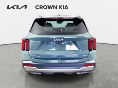2025 Kia Sorento Hybrid SX Prestige